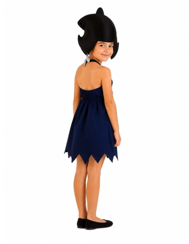 Costume Troglodita Blu | Costumi per Bambini Il Re del Carnevale